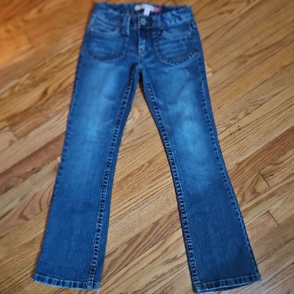 Aeropostale Denim - Aeropostale Women's Medium Blue Bootcut Jeans